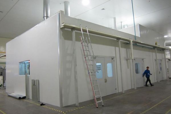 做一个消声静音室工业测试隔音房要多少钱？